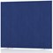 Impulse Plus Floor Screen, 1500x1200mm, Powder Blue