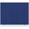Impulse Plus Floor Screen, 1500x1200mm, Powder Blue