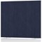 Impulse Plus Floor Screen, 1500x1200mm, Royal Blue