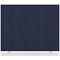 Impulse Plus Floor Screen, 1500x1200mm, Royal Blue