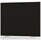 Impulse Plus Floor Screen, 1600x1200mm, Black