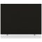 Impulse Plus Floor Screen, 1600x1200mm, Black