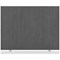Impulse Plus Floor Screen, 1600x1200mm, Lead