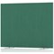 Impulse Plus Floor Screen, 1600x1200mm, Palm Green