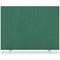 Impulse Plus Floor Screen, 1600x1200mm, Palm Green