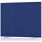 Impulse Plus Floor Screen, 1600x1200mm, Powder Blue