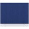 Impulse Plus Floor Screen, 1600x1200mm, Powder Blue