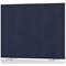 Impulse Plus Floor Screen, 1600x1200mm, Royal Blue