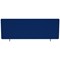 Impulse Plus Desk Screen, 1000x300mm, Powder Blue