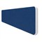 Impulse Plus Desk Screen, 1000x300mm, Powder Blue