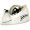 Sellotape Large Desktop Tape Dispenser, Takes 25mm x 66m Tape, Chrome