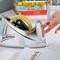 Sellotape Large Desktop Tape Dispenser, Takes 25mm x 66m Tape, Chrome