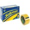 Sellotape Original Golden Tape Rolls, 48mm x 66m, Pack of 6