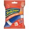 Sellotape Double-Sided Tape, 50mm x 33m, Pack of 3