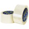 Sellotape Superseal Case Sealing Tape, Polypropylene, 50mmx66m, Clear, Pack of 6
