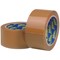 Sellotape Superseal Case Sealing Tape, Polypropylene, 50mmx66m, Buff, Pack of 6