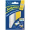 Sellotape Permanent Sticky Hook and Loop Strips in a Wallet, 20x450mm