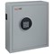 Securikey Electronic Key Safe 70 Key Cabinet Grey KZ070-ZE Securikey Electronic Key Safe 70 Key Cabinet Grey KZ070-ZE