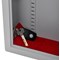 Securikey Electronic Key Safe 70 Key Cabinet Grey KZ070-ZE Securikey Electronic Key Safe 70 Key Cabinet Grey KZ070-ZE