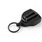 Super 48 Polycarbonate Deluxe Heavy Duty Self-Retracting Key Reel Grey RHDKLOGOSKY