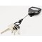 Securikey Super 48 Polycarbonate Deluxe Heavy Duty Self-Retracting Key Reel, Grey