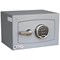 Securikey Mini Vault S2 Silver 0 Electronic Dark Grey SFMV-0ZE-S-S2