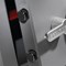 Securikey Mini Vault S2 Silver 0 Electronic Dark Grey SFMV-0ZE-S-S2