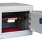 Securikey Mini Vault S2 Silver 1 Electronic Dark Grey SFMV-1ZE-S-S2