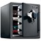 Master Lock Digital Fire Safe with Manager Key, Extra Large, Black