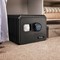 Master Lock Fire and Water Safe Digital Combination Safe, Backlit Keypad, 23 Litre Large, Black