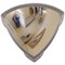 Securikey Quarter Dome Polycarbonate Mirror 3mm