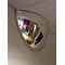 Securikey Convex Half Face Dome Mirror - 600 x 300mm