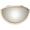 Securikey Half Dome Polycarbonate Mirror 3mm