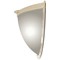 Securikey Half Dome Polycarbonate Mirror 3mm