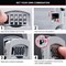 Master Lock Access Key Storage, Security Lock, 1-5 Capacity