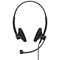 EPOS Impact SC 60 USB ML Wired Binaural Headset with Easy Disconnect Black/Silver 1000551