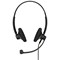 Epos Impact SC 60 USB MI Wired Binaural Headset with Easy Disconnect Black/Silver 1000551