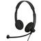 EPOS Impact SC 60 USB ML Wired Binaural Headset with Easy Disconnect Black/Silver 1000551