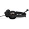 EPOS Impact SC 60 USB ML Wired Binaural Headset with Easy Disconnect Black/Silver 1000551