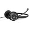 EPOS Impact SC 260 Wired Binaural Headband Headset Black 1000515