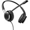 EPOS Impact SC 660 USB ML Wired Headband Headset Black/Silver 1000553
