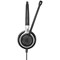 EPOS Impact SC 660 USB ML Wired Headband Headset Black/Silver 1000553