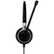 Epos Impact SC 665 USB-C Wired Monaural Headband Headset Black/Silver 1000670