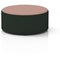 Harlestone Large Round Stool, In Yoredale Fabric, Ingleton Body Kidstone Top