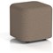 Harlestone Small Square Stool, In X2 Fabric, Theory Body And Top