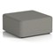 Harlestone Large Square Stool, In X2 Fabric, Number Body And Top