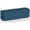 Harlestone Large Rectangular Stool, In Sumi Fabric, Uto Body And Top