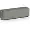 Harlestone Large Rectangular Stool, In Yoredale Fabric, Hardraw Body And Top