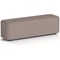 Harlestone Large Rectangular Stool, In Yoredale Fabric, Settle Body And Top