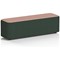 Harlestone Large Rectangular Stool, In Yoredale Fabric, Ingleton Body Kidstone Top